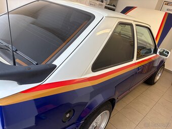 Prodám veterána ford Escort - 7