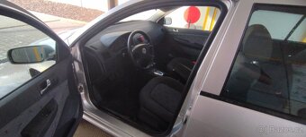 Škoda Fabia 1.4 automat - 7