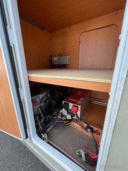 Celoroční karavan Stauber Extreme - 7