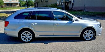 Superb 2.0 tdi 103KW,TOP STAV. - 7
