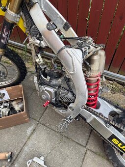 Suzuki Rmz 450 náhradní díly - 7