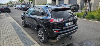 Jeep Cherokee, 2,2 MultiJet, 4x4, SERVISKA, 2019 - 7