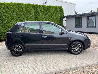 Škoda Fabia 1.4 16V 74KW ELEGANCE, Světlý interiér, Výhřev - 7