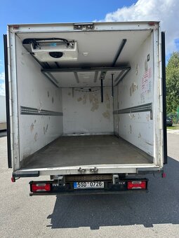 Iveco Daily 50C/35,8PAL thermoking V500 Max , Dvou teplota - 7