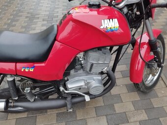 Jawa 350/640 - 7