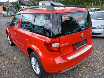 Škoda Yeti 2.0 TDi AMBIENTE PANORAMA - 7