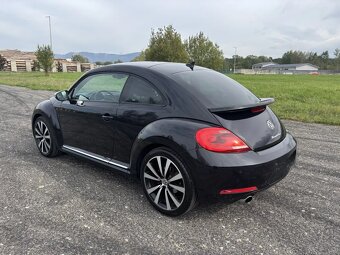 VW BEETLE 2.0 TSI, 147 kW, DSG 2011 edice MAGGIOLINO - 7
