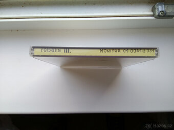 CD - Synové Výčepu - Franta Sahula, REBELIE III. KERN, TORR - 7