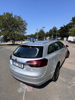 Opel Insignia 2.0 diesel  2013 rok - 7