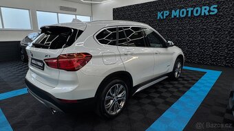 BMW X1 20i xDrive,ČR,Tažné,TOP Výbava - 7