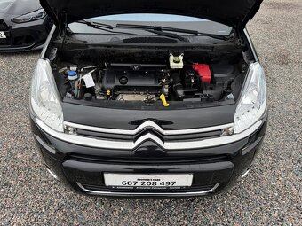 Citroen Berlingo 1.6i 88kw Multispace (servisovane) 2013 - 7
