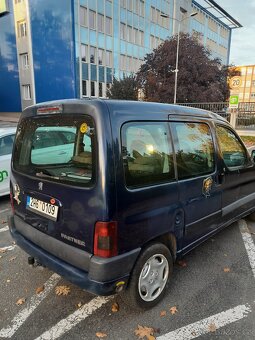 Peugeot partner s LPG - 7