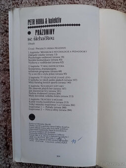 6 knih Prázdniny se šlehačkou, Zlatý fond her, Psychohry, .. - 7