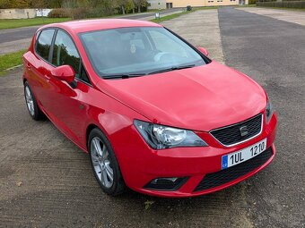 SEAT Ibiza 1.2 12V, ČR - 7