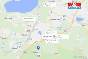 Prodej pozemku k bydlení, 941 m², Březová - 7