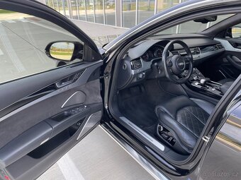 Audi A8 3.0 TDI V6 Quattro Long President FULL - 7