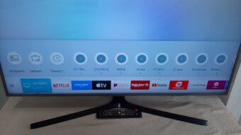 Prodám tv smart samsung..127cm.4k. - 7
