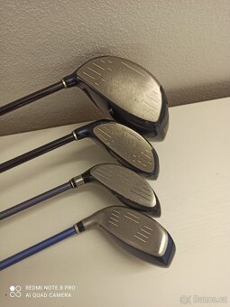 Prodám dámské golfové hole - 7