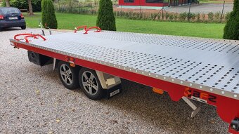 AUTOPŘEPRAVNÍK BFZ 3500KG EXKLUSIVNÍ KVALITY NOVÝ - 7