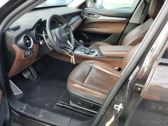 Alfa Romeo Stelvio Sport 2018 - 7