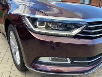 VW PASSAT B8 / ACC/ / 1.4TSI / FULL LED / NAVI / TOP - 7
