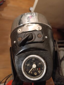 JAWA Mustang 50/23 - 7