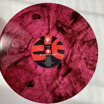 LP EE Děláme co můžem (LIMIT-pink with black smoke) - 7