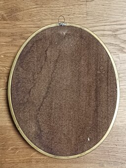 NÁBOŽENSKÝ SUVENÝR SVATÉ BERNADETTY A PANNY MARIE Z LURD - 7