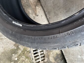 Pneumatiky Bridgestone Turanza T005 225/40 R18 Letní 4ks - 7