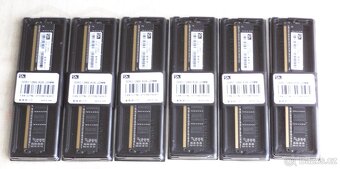 8GB DDR3 (PC3) 1600 UDIMM DIMM pro PC NOVÉ, čipy SAMSUNG - 7
