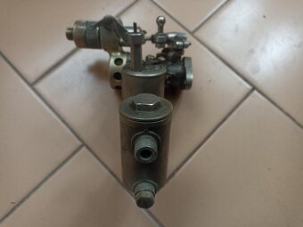 Karburátor Zenith Lyon 22HA na předválečné vozy - 7