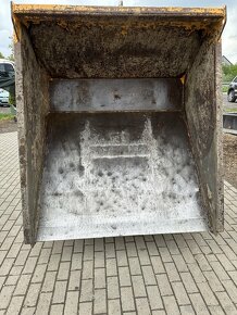 Thwaites Mach 570 3t - 7