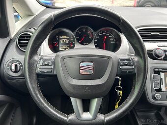 Seat Altea, XL2.0 TDi 103KW 4x4 pěkný stav - 7