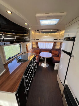 Dethleffs 510 EL3 LIMITED EDITION 2011, MOVER,PŘEDSTAN LUXUS - 7