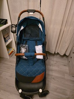 Yoya Plus 22 vhodný do letadla - 7