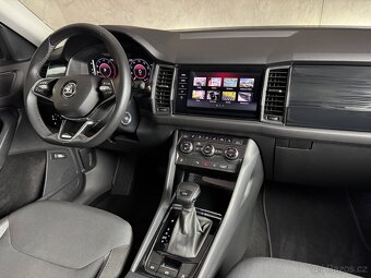 Škoda Kodiaq 2.0TDi DSG 125 Years Virtual Panorama - 7