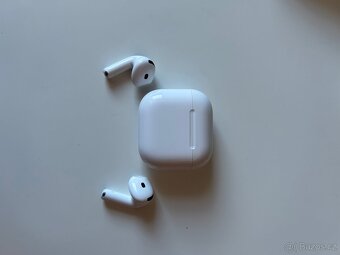 Air pods 4 - nové - 7