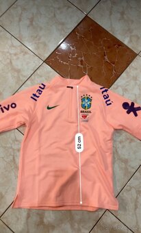Brazílie Traning kit - 7