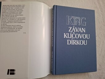 Závan klíčovou dírkou  - Stephen King - 7