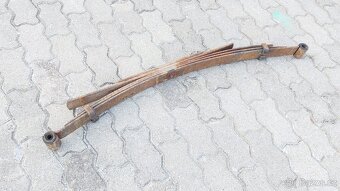 Ford Ranger – Listové pero poškozené - 7