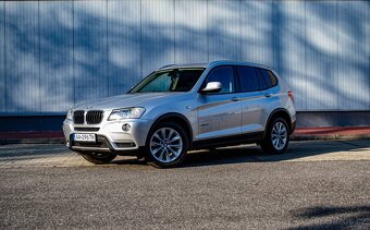 BMW X3 xDrive20d A/T - 7