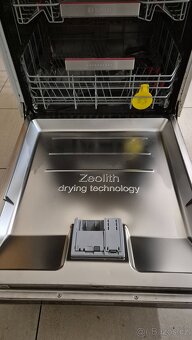 Vestavná myčka - Bosch - 7