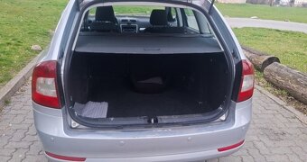 Škoda Octavia 2 facelift 2012 - 7