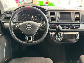 Vw Multivan 2018 long - 7