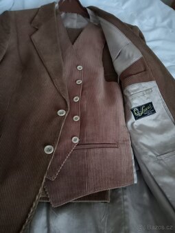 Staré pánské obleky - 7