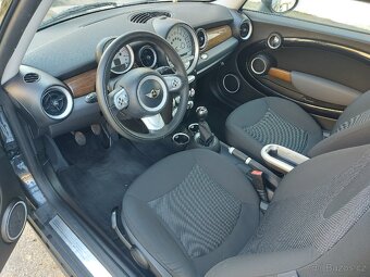 Mini Cooper 1,6 88kw 2007 - 7