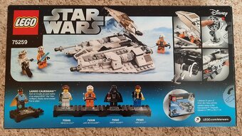 Lego Star Wars (75259, 75288, 75239) - 7