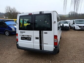 Ford Transit 2.2 TDCi 9míst klima - 7