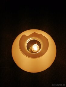 Elektrická lampička z malachitu - 7