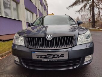 Škoda Octavia 1,8 TSi Laurin&Klement DSG top - 7